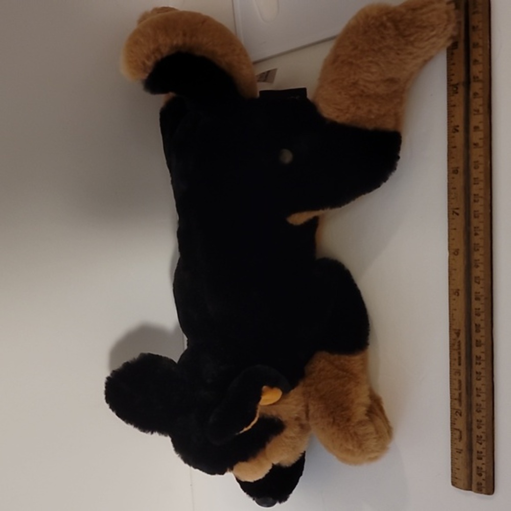 F.A.O. SCHWARTZ GERMAN SHEPHERD PUPPY